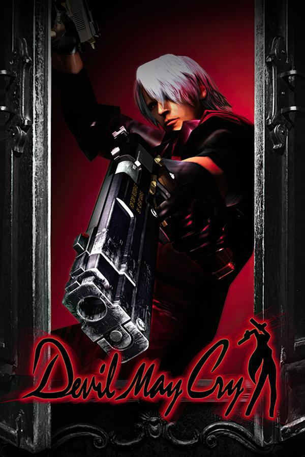 Devil May Cry Video Game (2001)