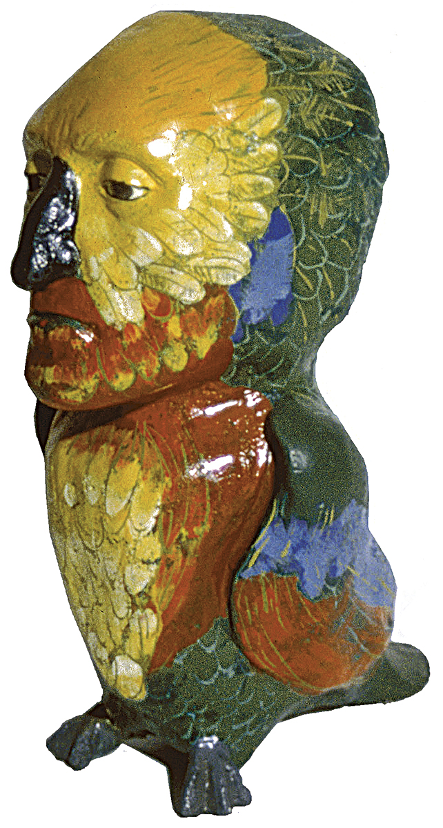 Sergio Vega, Dante-parrot (1992)