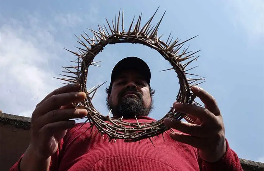 The Passion Play of Iztapalapa, Mexico