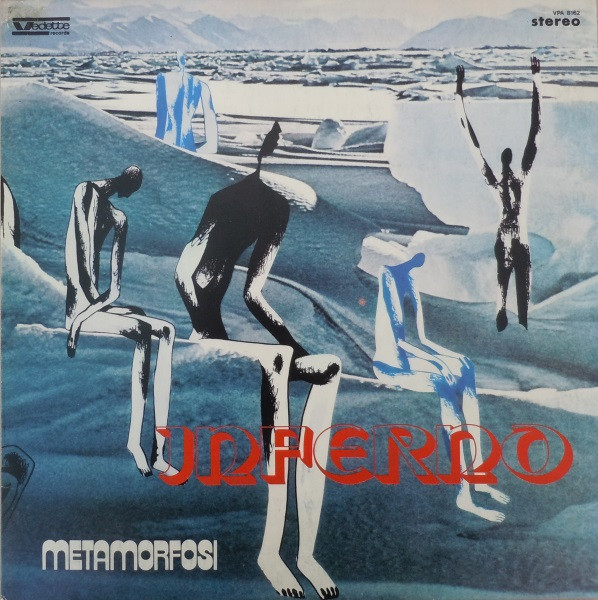 Metamorfosi, Inferno (1973)