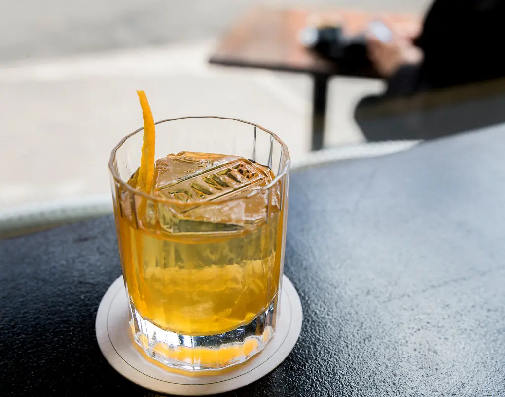 Dante Ice Cube, Dante Bar (NYC)