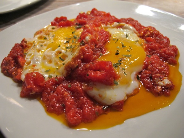 Eggs in Purgatory