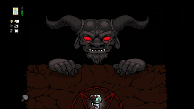 Nicalis,  The Binding of Isaac, Rebirth  (2014)