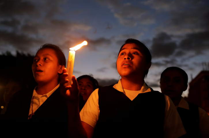 Juan Antonio Villeda on Fire at Children’s Shelter in Guatemala (2017)
