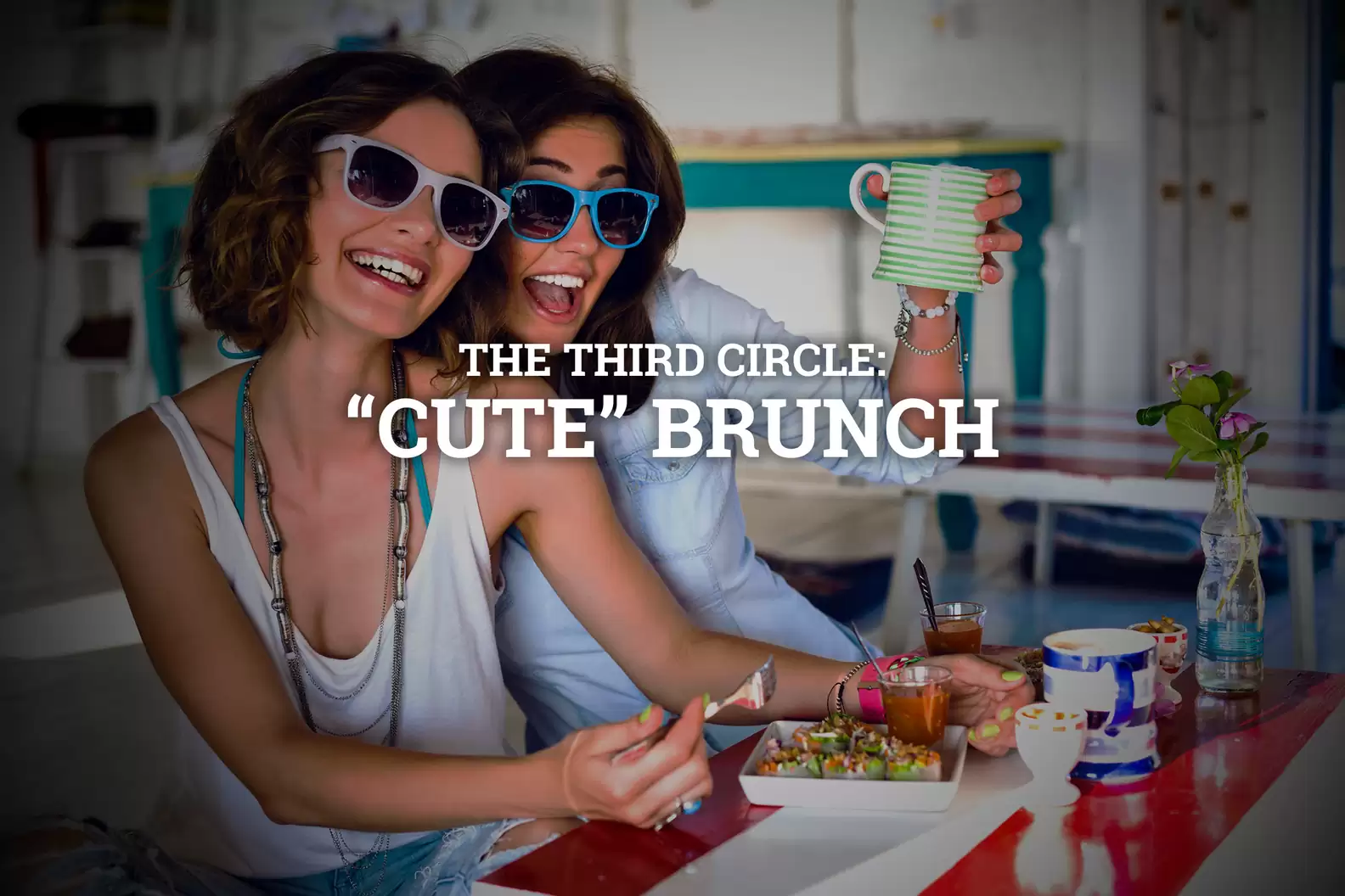 Dave Infante, “The 7 Circles of Brunch Hell” (2015)
