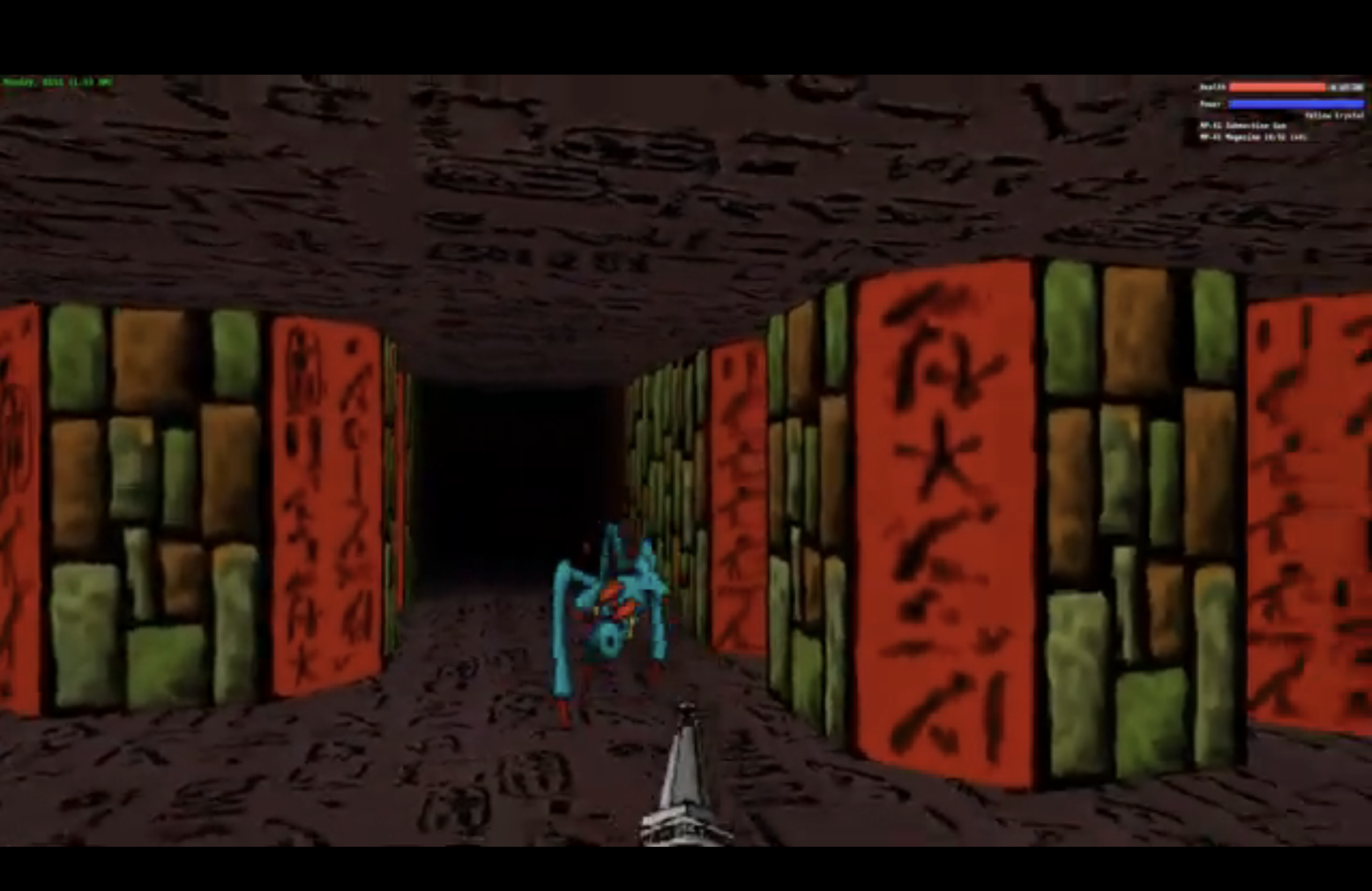 Bungie’s  Pathways into Darkness (1993) 