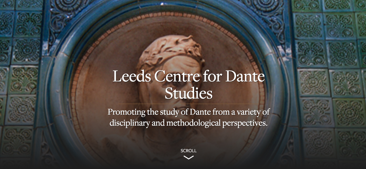 The Leeds Dante Podcast