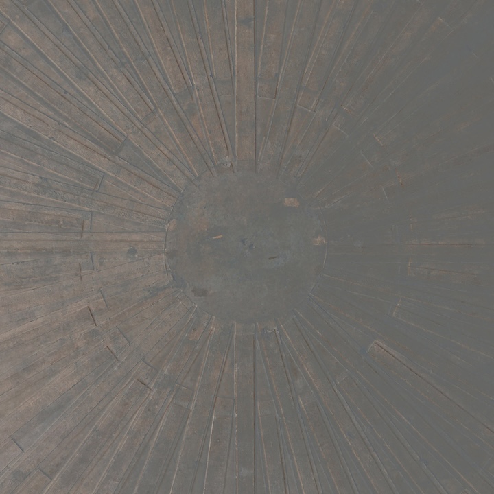 Lawrence English and William Basinski, Selva Oscura (2018)