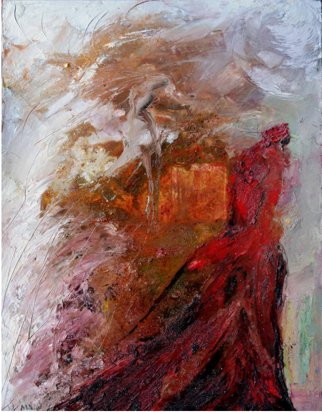 Mihail Ivanov, Dante (Quinto Canto) (2013)