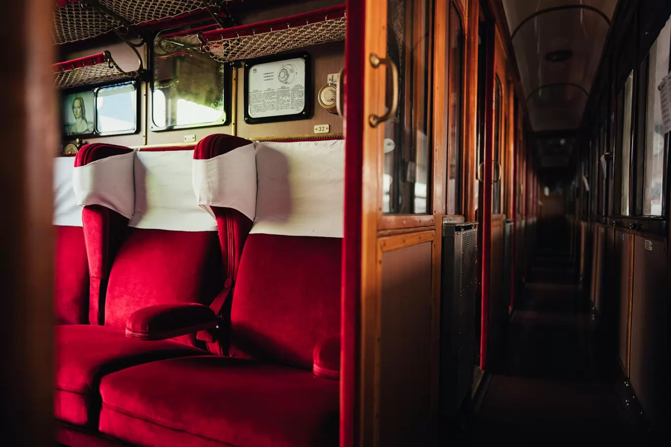 FS Trenitalia, Dante Train (2021)