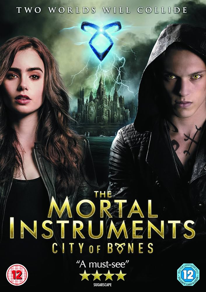 Harald Zwart, dir., The Mortal Instruments: City of Bones (2013)