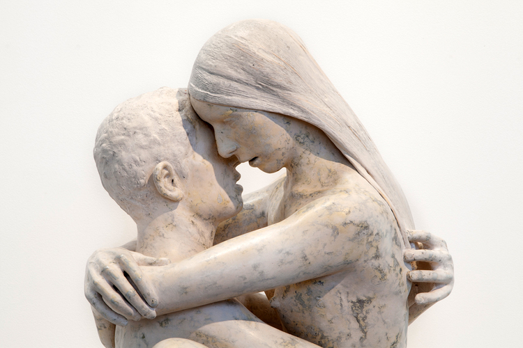 Jacob Yanes, Lethe and Eunoe (2015 Sculpture)