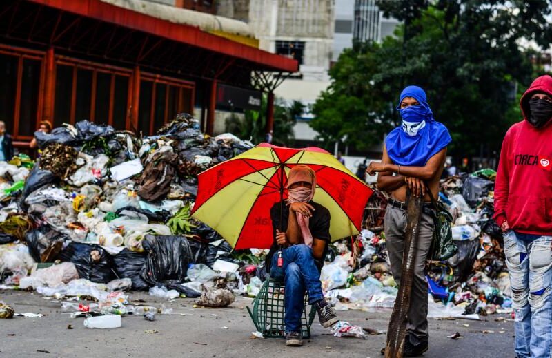 Roman Camacho/NurPhoto/Sipa USA/Newscom