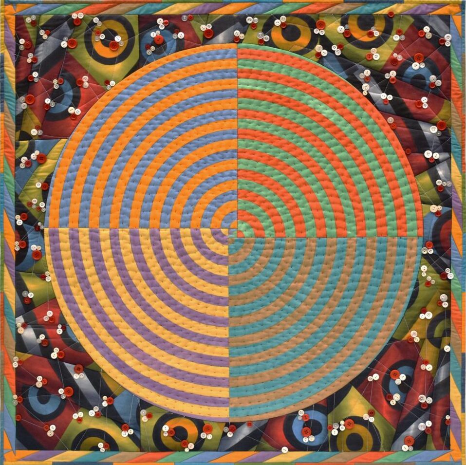 Gayle Fraas and Duncan Slade, “Circle of Hell, Why Not?” (2020)