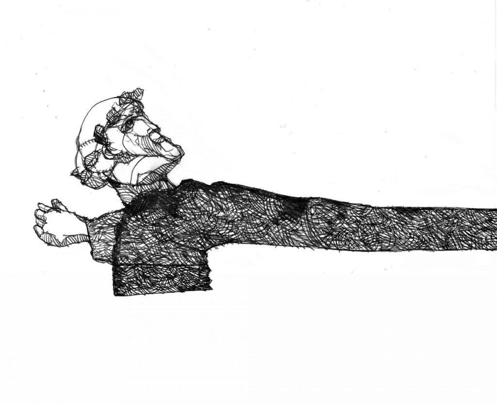 Simone Marchesi e Roberto Abbiati, A proposito di Dante (2020)