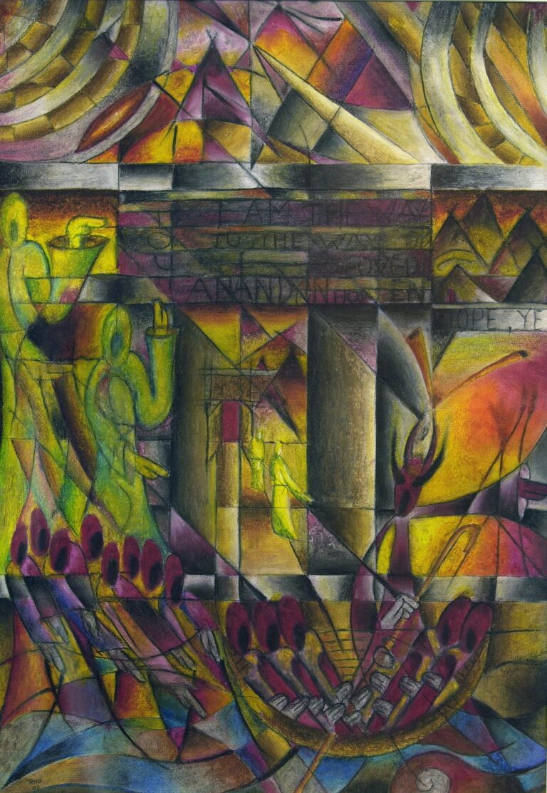 Farhad O’Neill, Divine Comedy: Inferno (2003)
