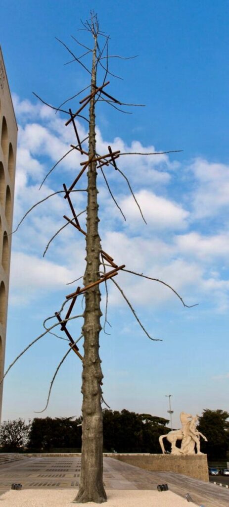 The Florentine: “Uffizi Pays Tribute To Dante With A Tree-Centric Exhibition” (2021)
