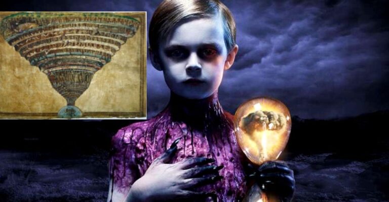 Jack Wilhelmi, “American Horror Story: Dante’s Inferno Theory Explained” (2020)