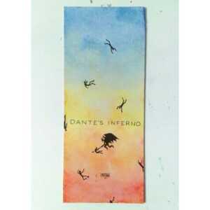 “Dante’s Inferno :: book fanart (non-TØP)”