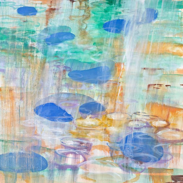 Gathered at the Edge of Light Exhibition – Michael Mazur