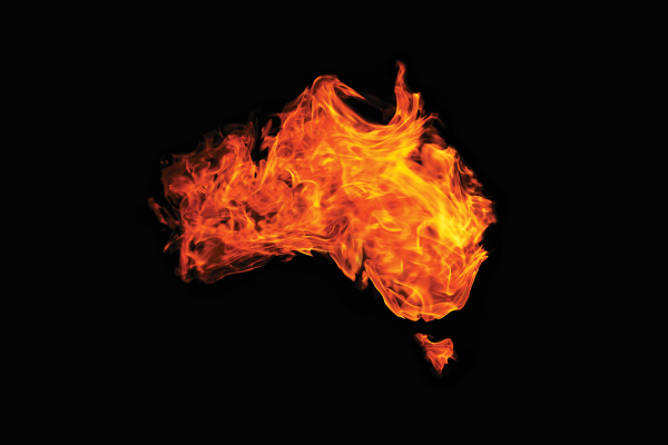 Bill McKibben, “Maybe Hell on Earth Looks Like the Australian Wildfires” (2020)