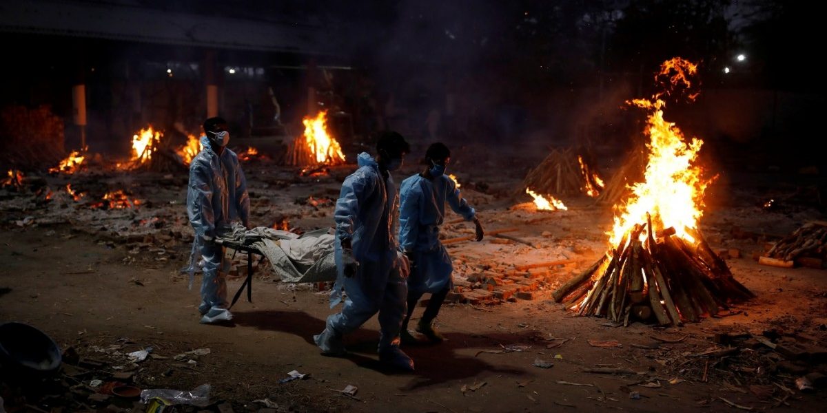 COVID-19: Indians Going Through Nine Circles of Hell