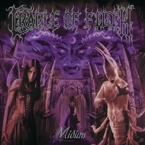 Death Magick for Adepts by Cradle of Filth