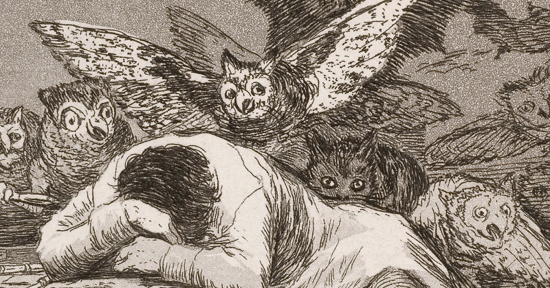 Henry Nicholls, “Did Dante Alighieri Suffer From a Sleep Disorder?” (2018)