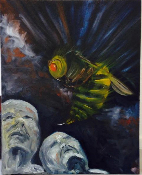 Deirdre Bennett’s Oil Paintings