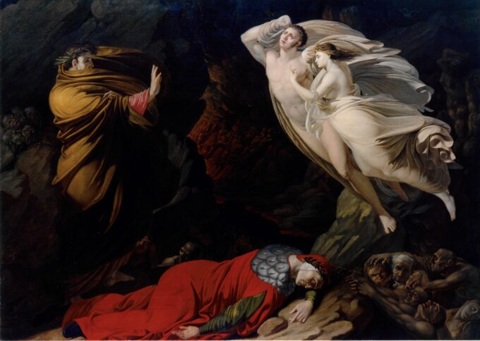Gallerie degli Uffizi, Dante: The Vision of Art Exhibition (2021)
