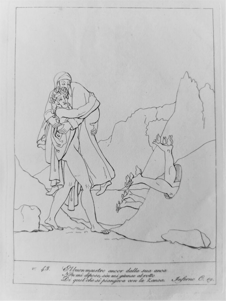 Sophie Giamcomelli, one of the first women illustrators of the Commedia