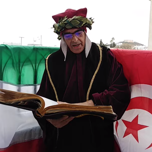 Dantedì 2020 in Tunisia