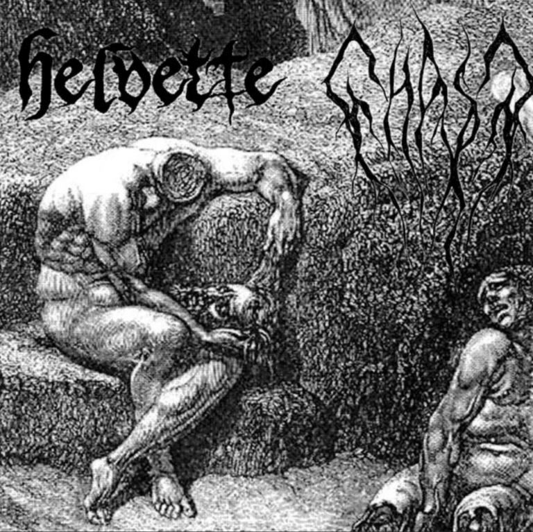 Helvette and Ghast, Helvette / Ghast (2007)