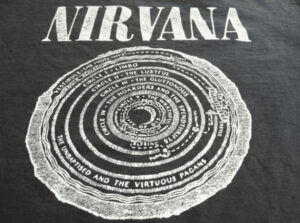Nirvana Sued For Use of “Upper Hell” Map