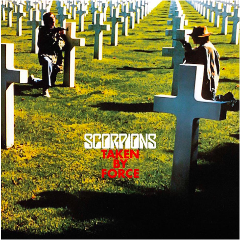 Scorpions, “Sails of Charon” on Taken By Force (1977)