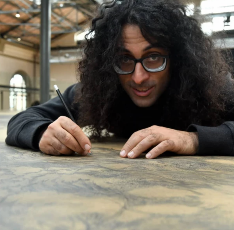Enrico Mazzone, Rubedo (2015)