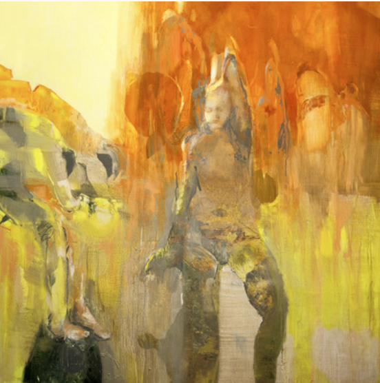 Emma Safe’s “Between Three Worlds”