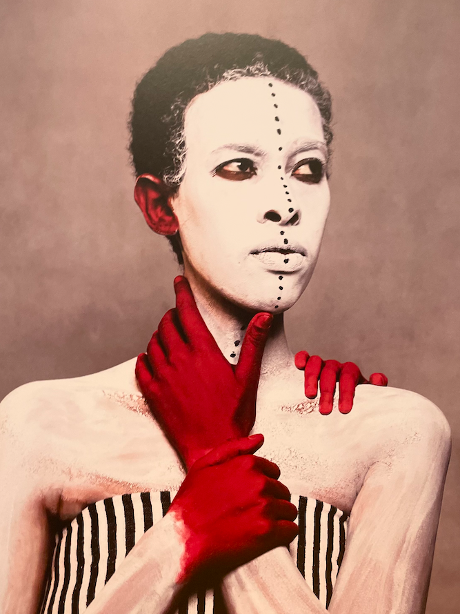Aïda Muluneh, The 99 Series (2014)