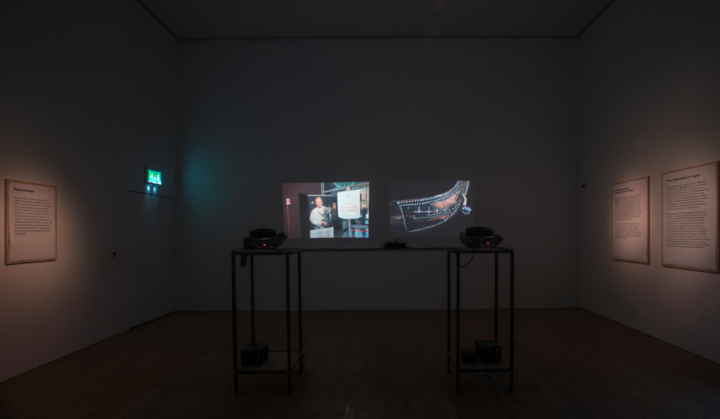 Kader Attia, Dispossesion (2013)