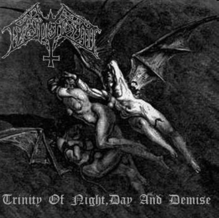Tremendum, Trinity of Night, Day and Demise (2005)