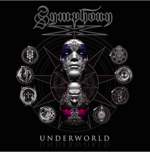 Symphony X, Underworld (2015)