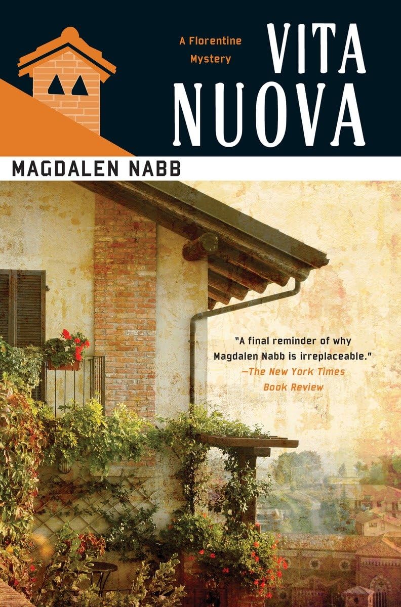 Magdalen Nabb, Vita Nuova (A Florentine Mystery)