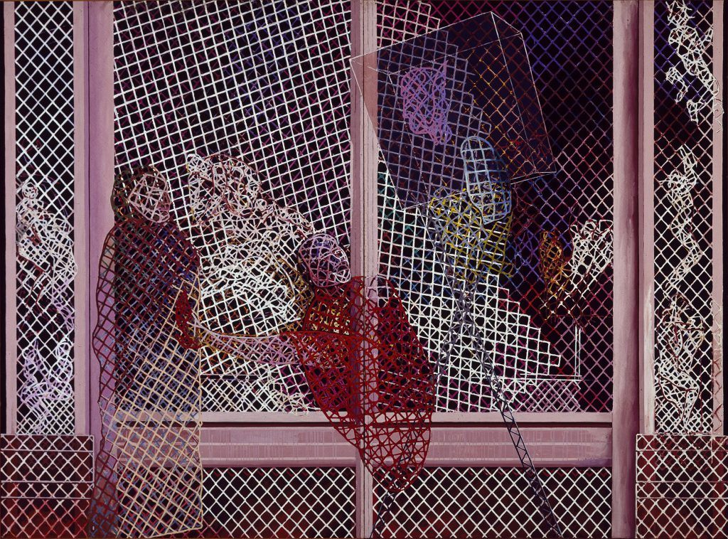 Theo Wujcik, Gates of Hell (1987)