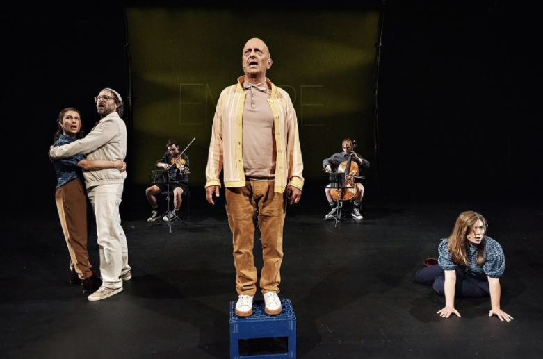Spreafico Eckly, Bad Dante Bad English Bad Opera Chamber Opera (2022)