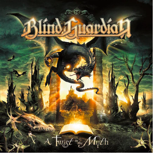 Lionheart by Blind Guardian