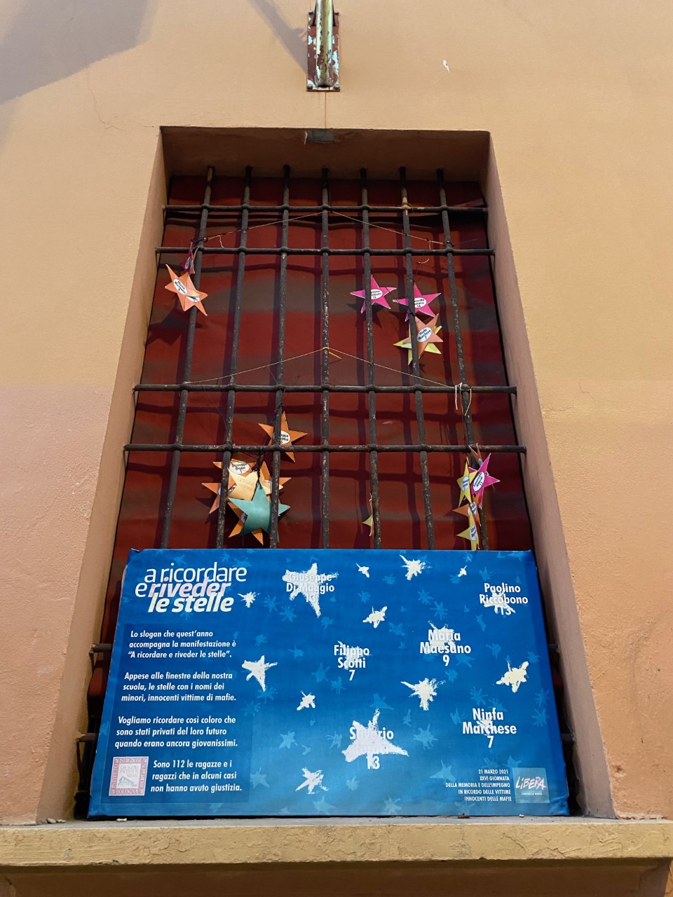 Remembering young victims of mafia violence