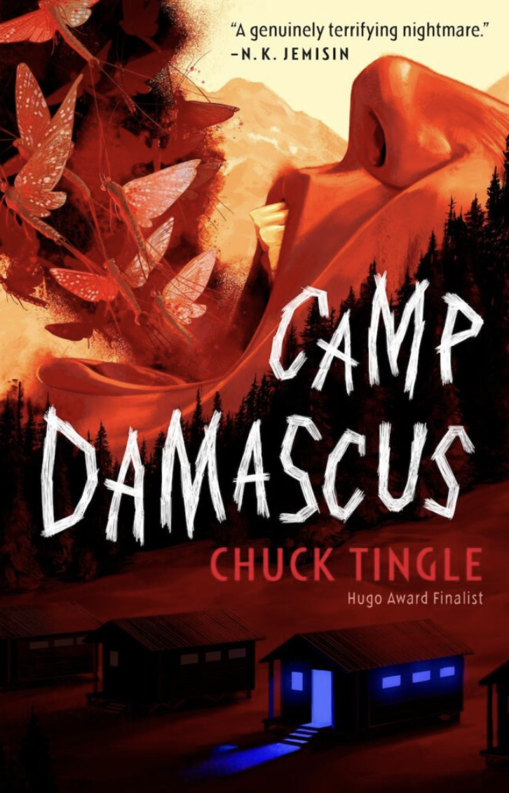 Chuck Tingle, Camp Damascus (2023)