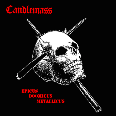 Demon’s Gate by Candlemass