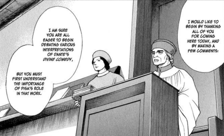 Fuyumi Soryo, Cesare manga series (2005)