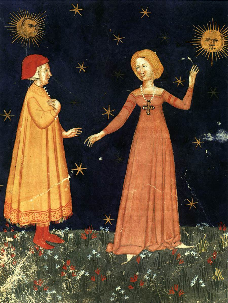 Dante as Science Writer